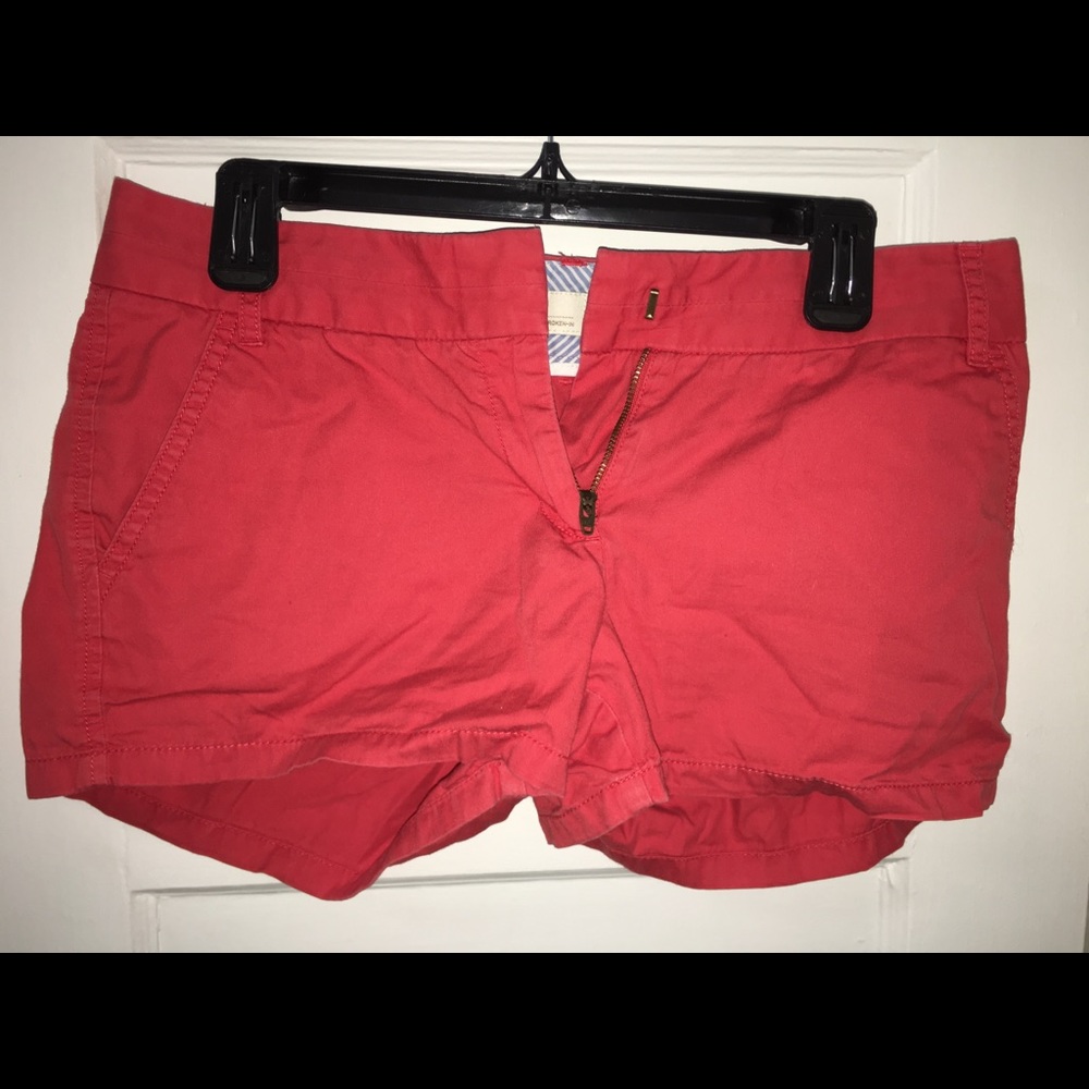J Crew Shorts